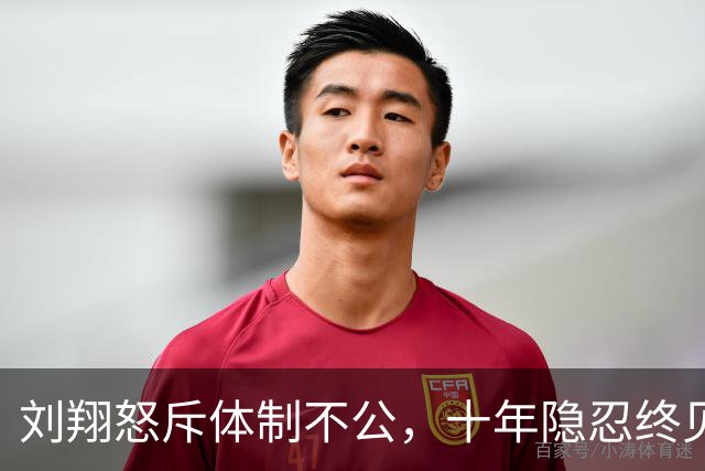 刘翔怒斥体制不公，十年隐忍终见真相